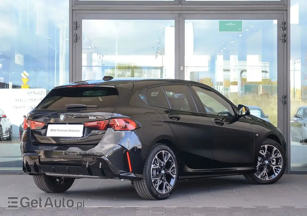 BMW Seria 1 120i M Sport