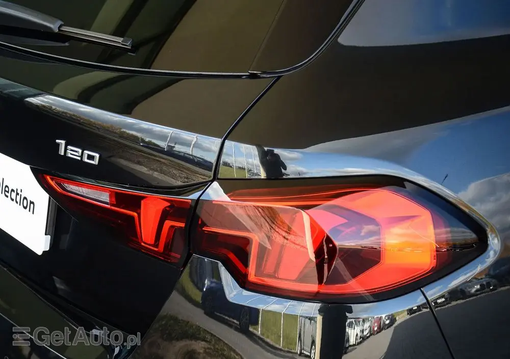 BMW Seria 1 120i M Sport