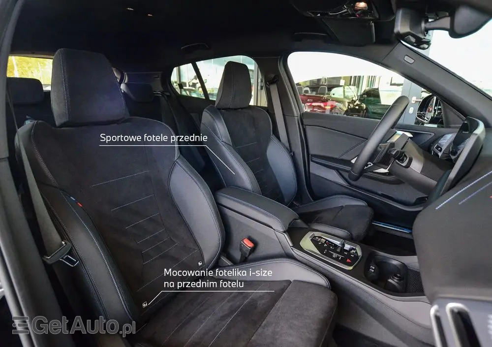 BMW Seria 1 120i M Sport