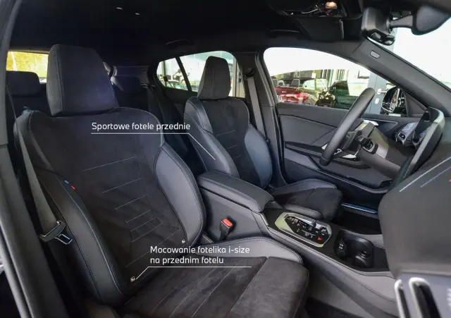 BMW Seria 1 120i M Sport