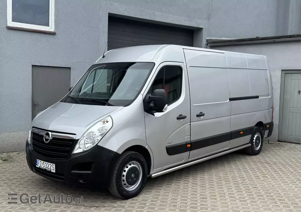 OPEL Movano 