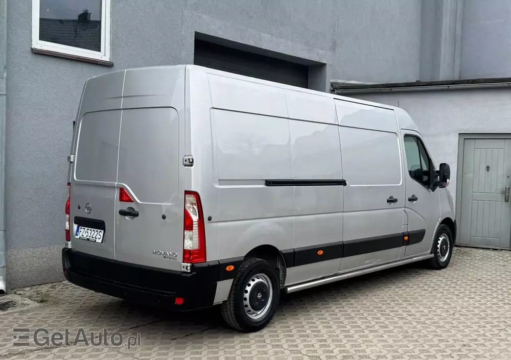 OPEL Movano 