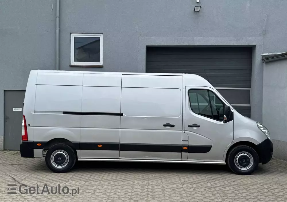 OPEL Movano 