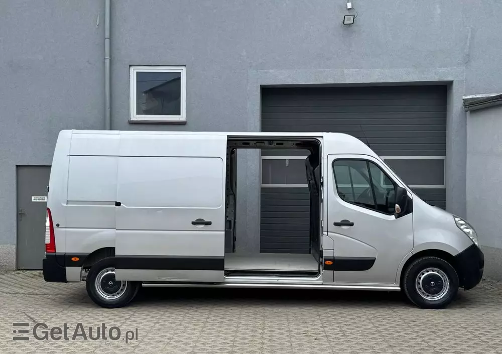 OPEL Movano 