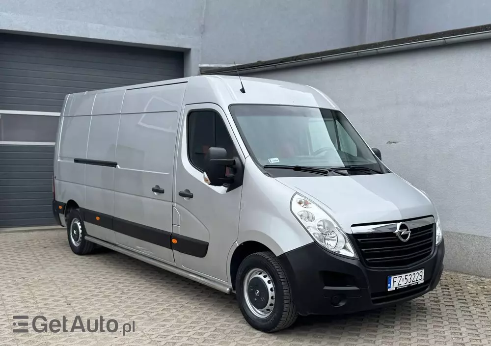 OPEL Movano 