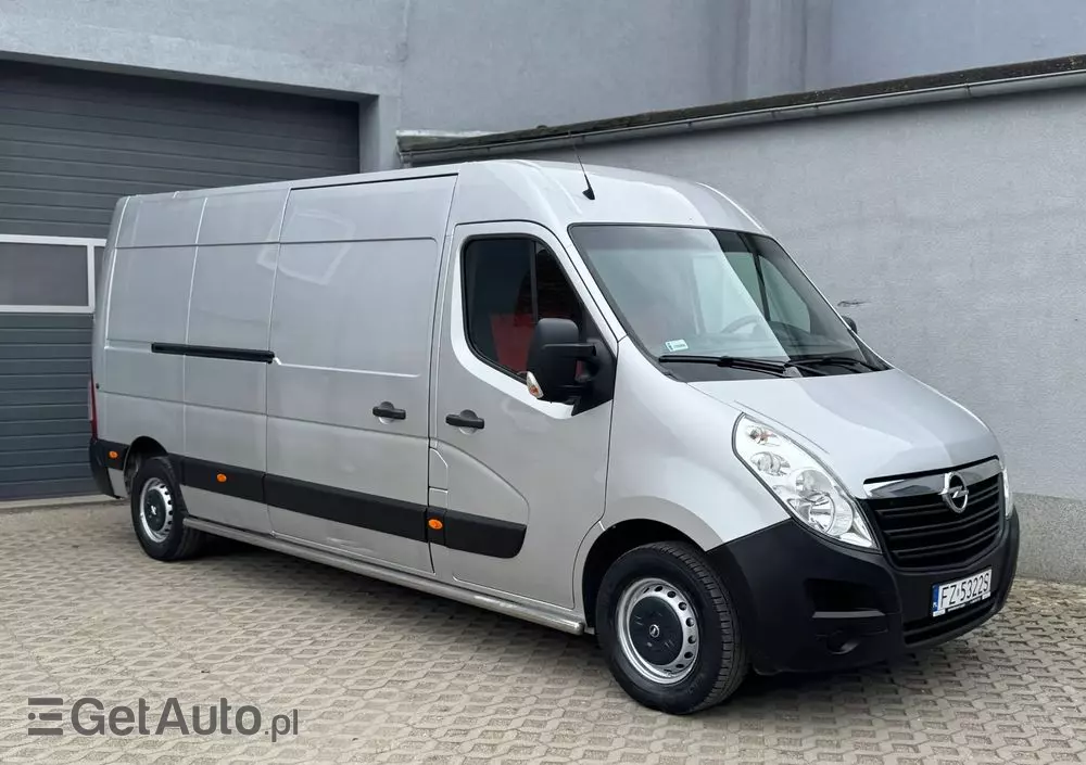 OPEL Movano 