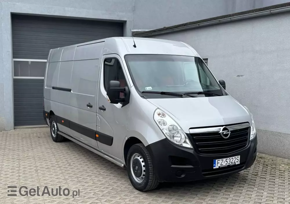 OPEL Movano 