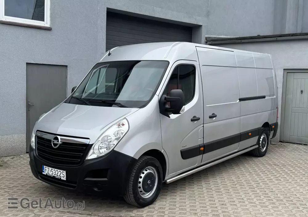 OPEL Movano 