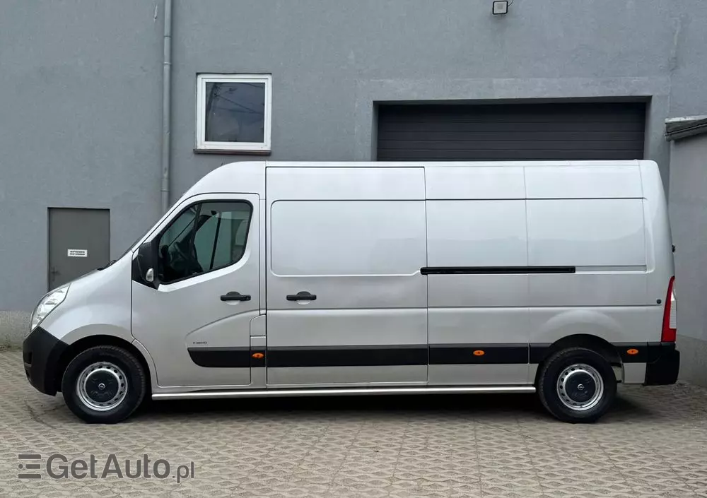 OPEL Movano 