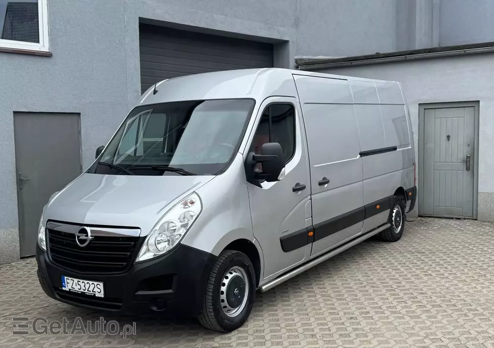 OPEL Movano 