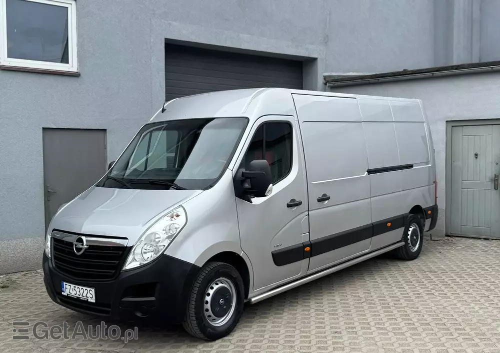 OPEL Movano 