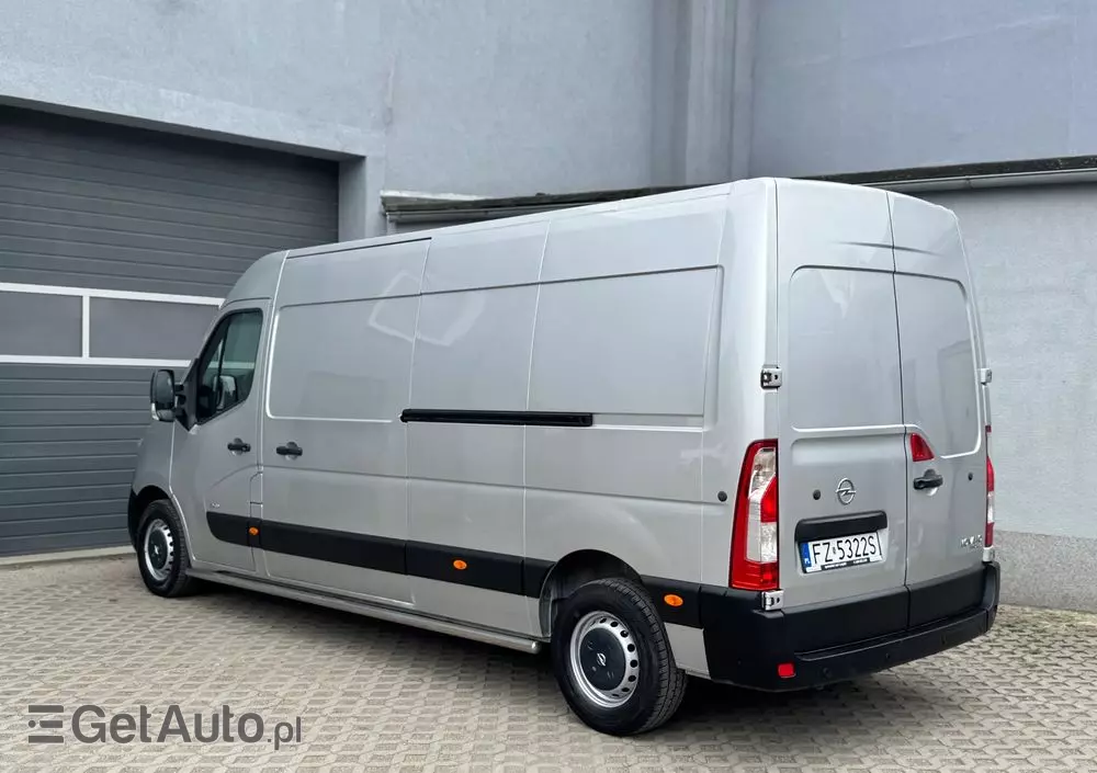 OPEL Movano 