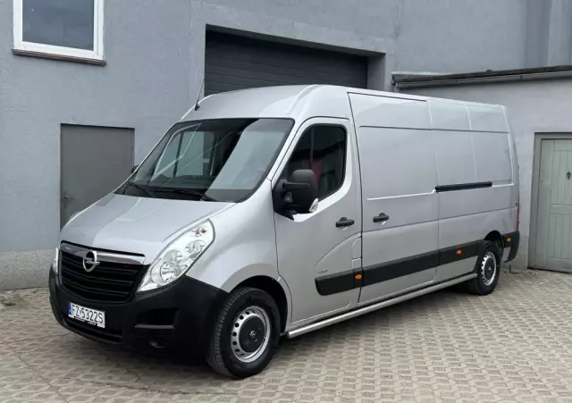 OPEL Movano 