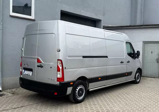 OPEL Movano 