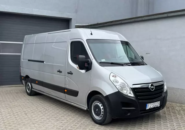 OPEL Movano 