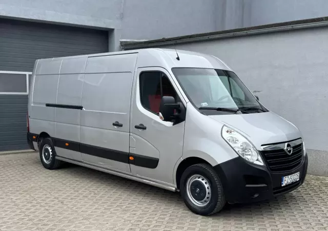 OPEL Movano 