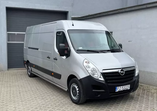 OPEL Movano 