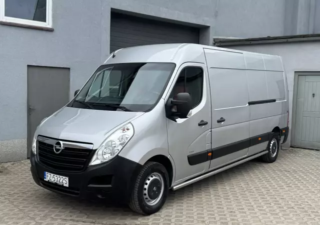 OPEL Movano 
