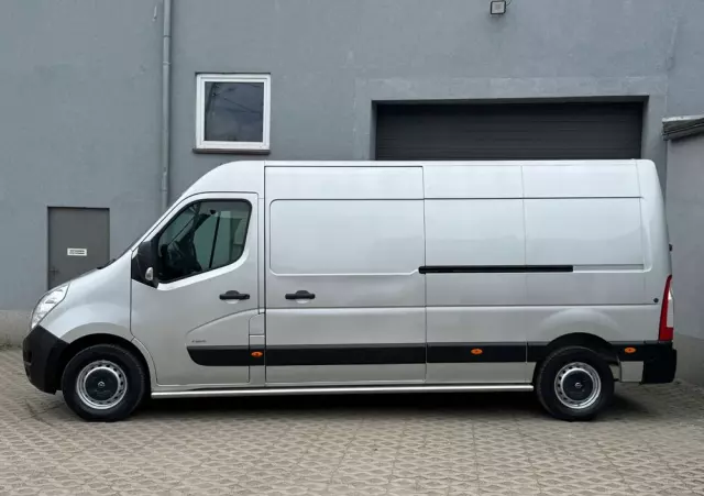 OPEL Movano 