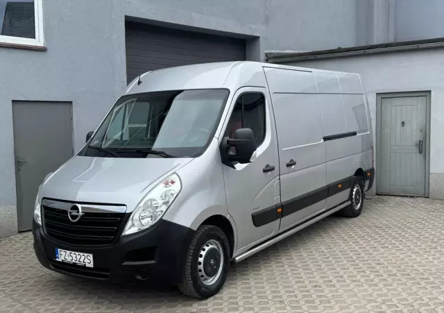 OPEL Movano 