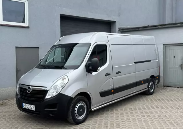 OPEL Movano 