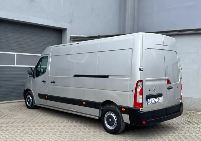 OPEL Movano 