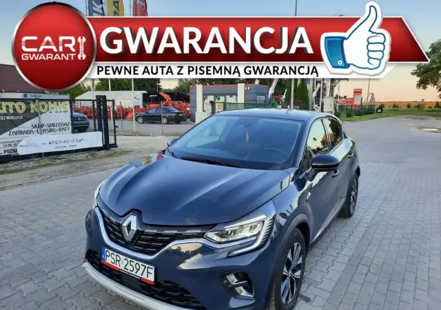 RENAULT Captur E-TECH Full 145 EVOLUTION