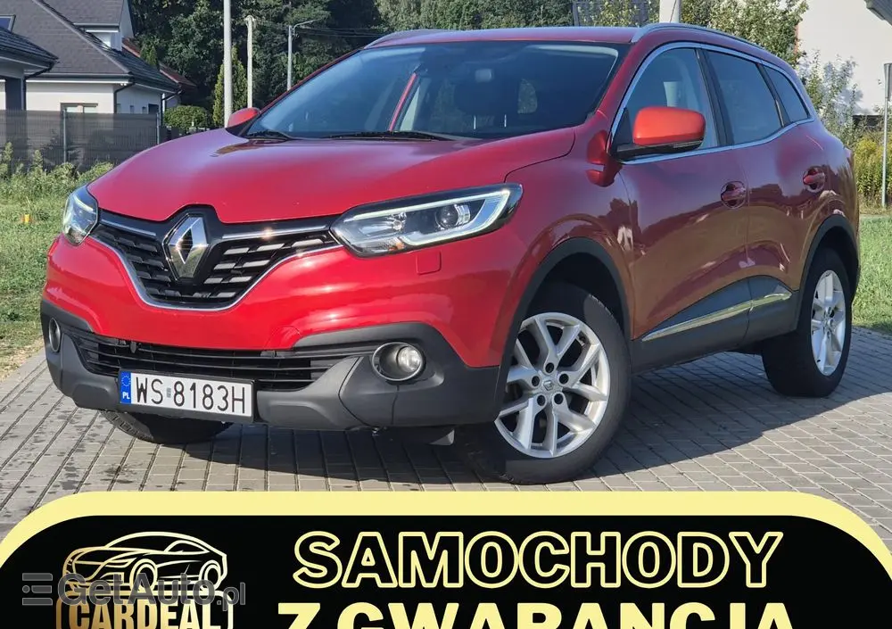 RENAULT Kadjar 1.2 Energy TCe Intens