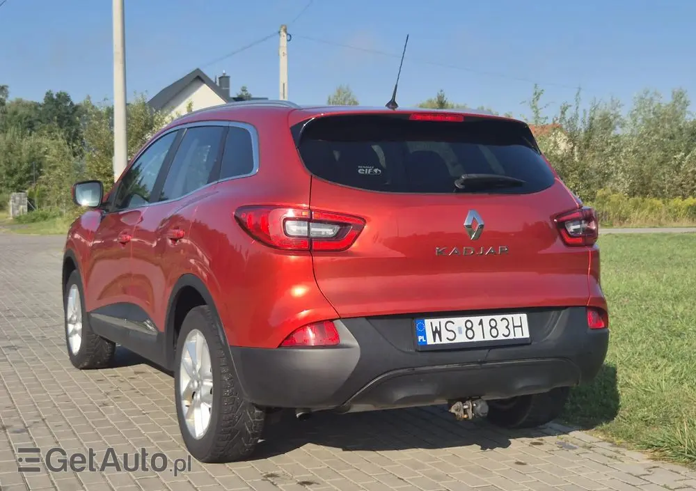 RENAULT Kadjar 1.2 Energy TCe Intens