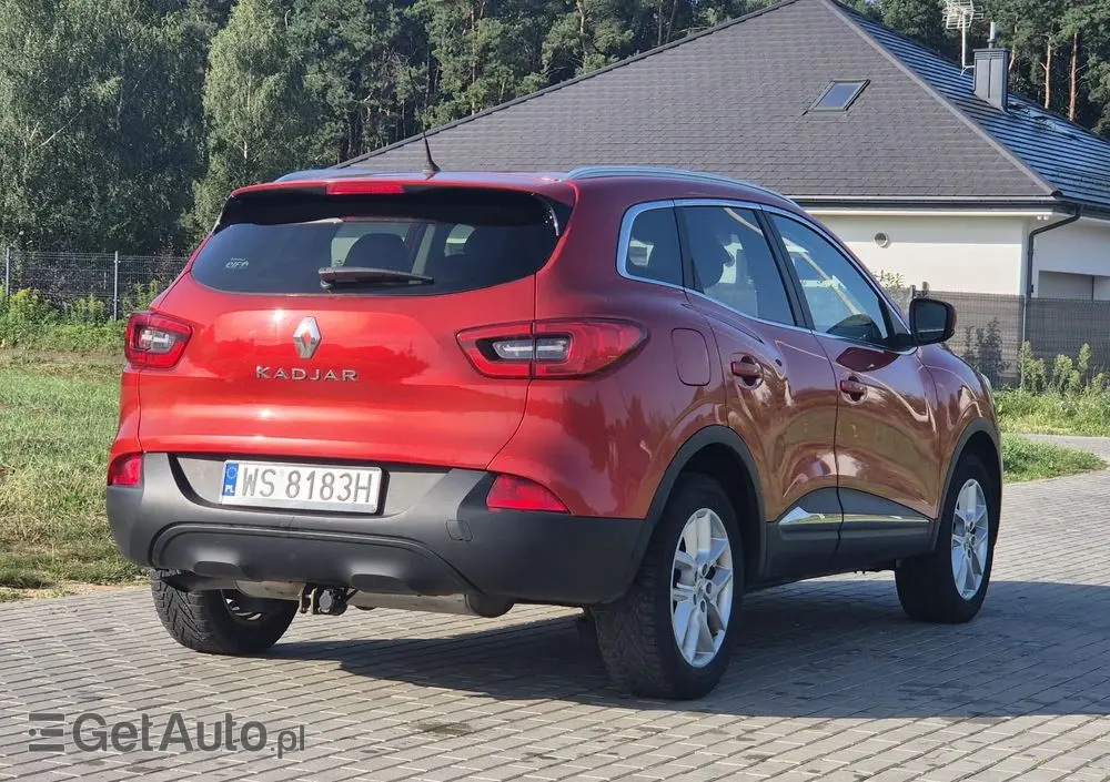 RENAULT Kadjar 1.2 Energy TCe Intens