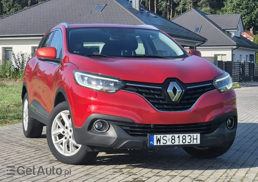 RENAULT Kadjar 1.2 Energy TCe Intens