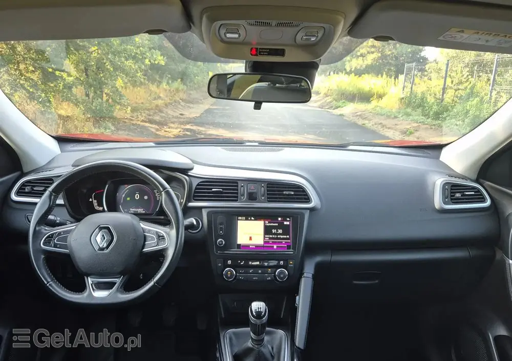RENAULT Kadjar 1.2 Energy TCe Intens