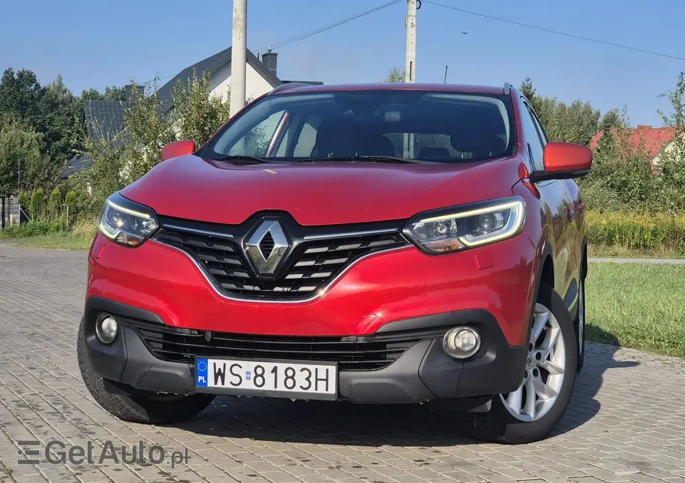 RENAULT Kadjar 1.2 Energy TCe Intens