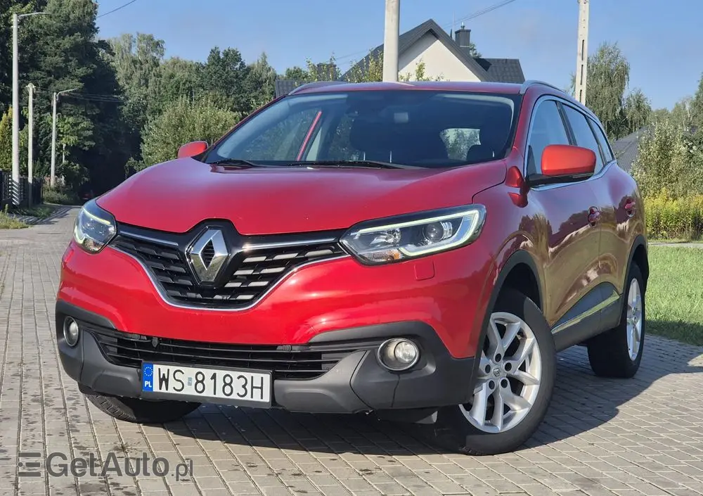 RENAULT Kadjar 1.2 Energy TCe Intens
