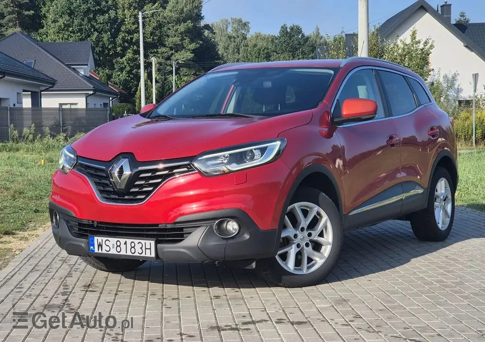RENAULT Kadjar 1.2 Energy TCe Intens