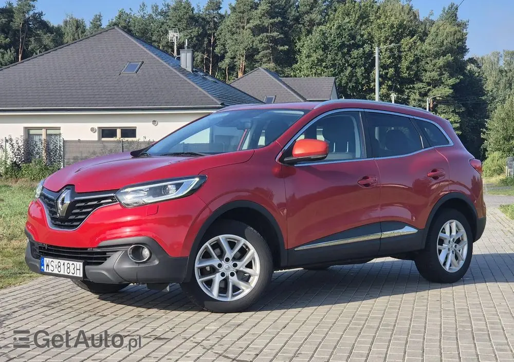 RENAULT Kadjar 1.2 Energy TCe Intens