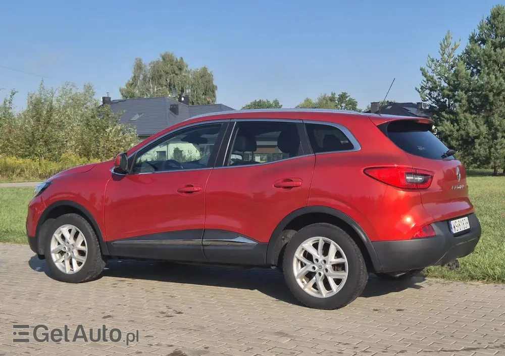 RENAULT Kadjar 1.2 Energy TCe Intens