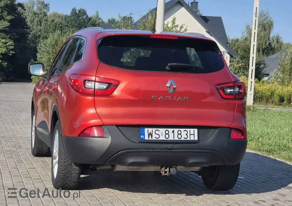 RENAULT Kadjar 1.2 Energy TCe Intens