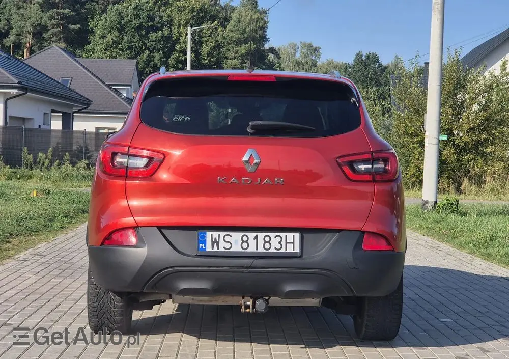 RENAULT Kadjar 1.2 Energy TCe Intens