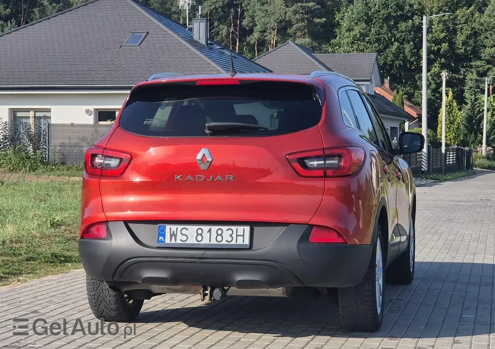RENAULT Kadjar 1.2 Energy TCe Intens