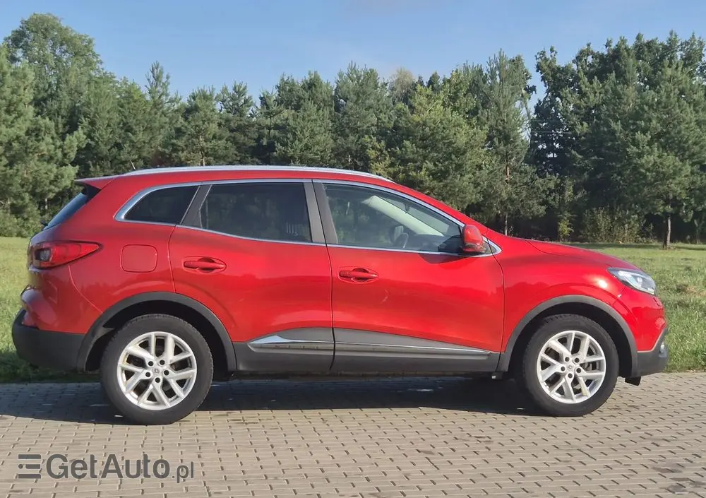RENAULT Kadjar 1.2 Energy TCe Intens