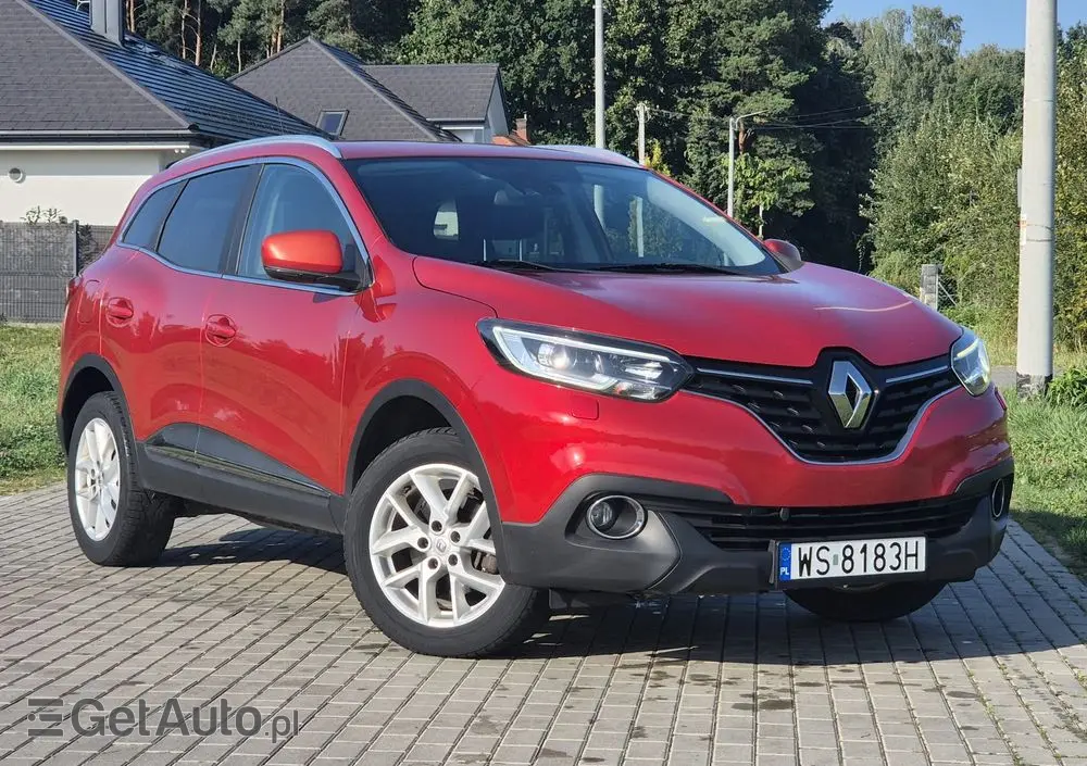 RENAULT Kadjar 1.2 Energy TCe Intens