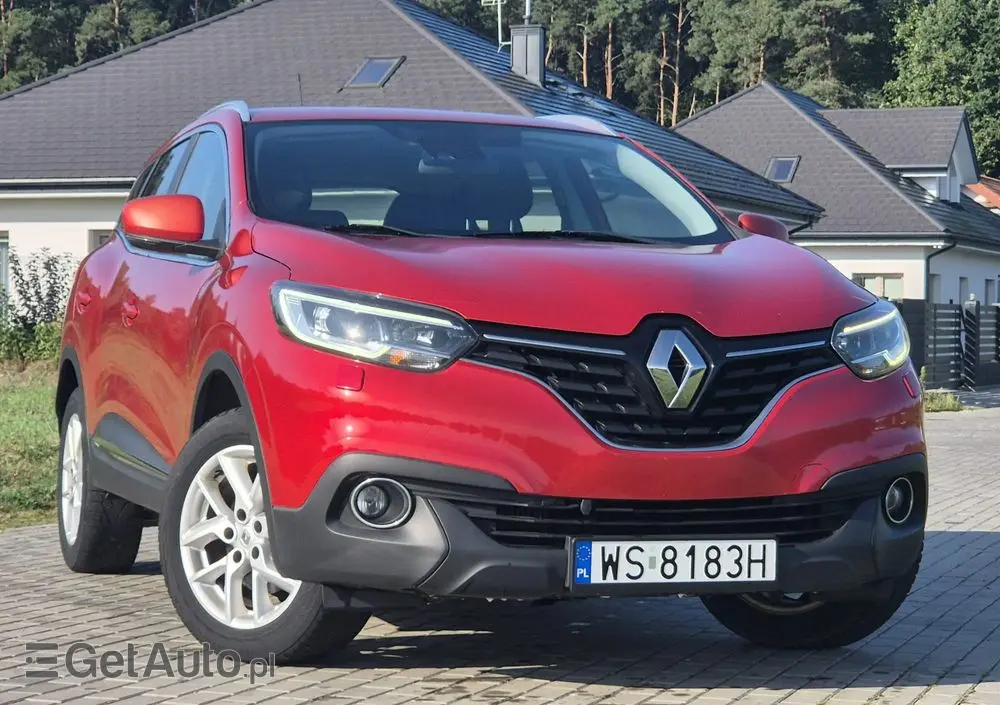 RENAULT Kadjar 1.2 Energy TCe Intens