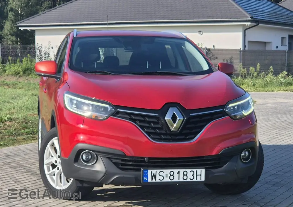 RENAULT Kadjar 1.2 Energy TCe Intens