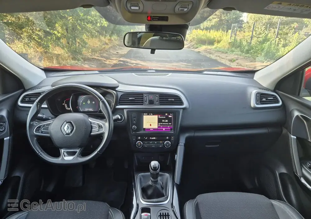 RENAULT Kadjar 1.2 Energy TCe Intens