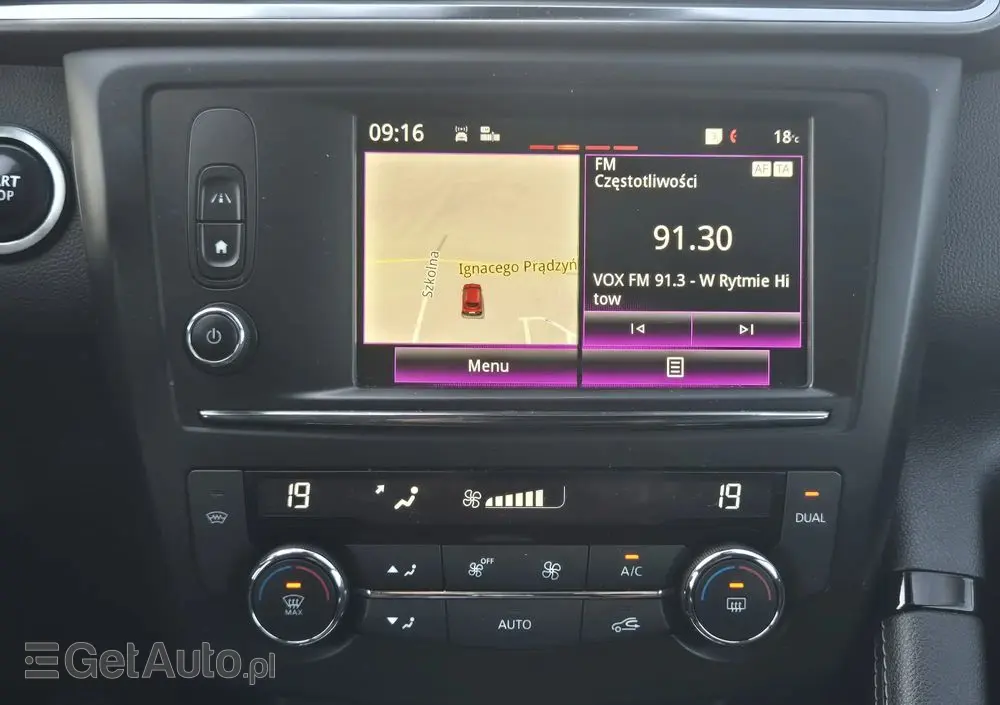 RENAULT Kadjar 1.2 Energy TCe Intens