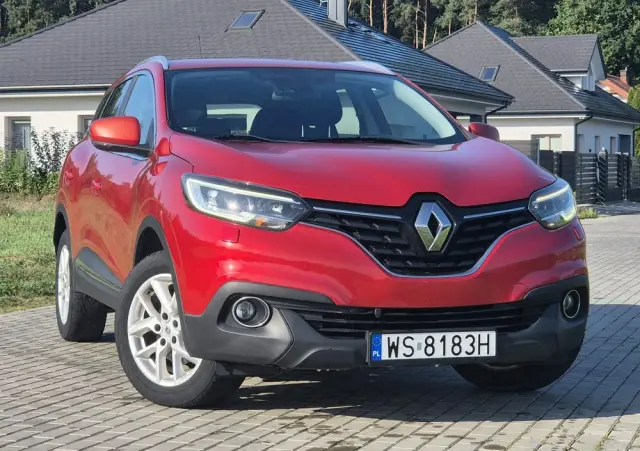 RENAULT Kadjar 1.2 Energy TCe Intens