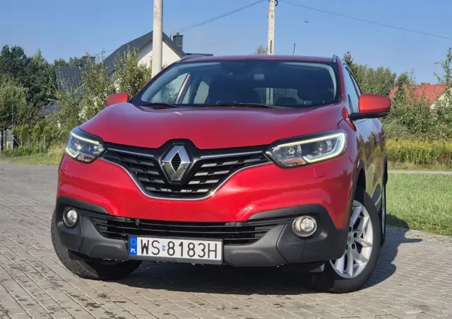 RENAULT Kadjar 1.2 Energy TCe Intens