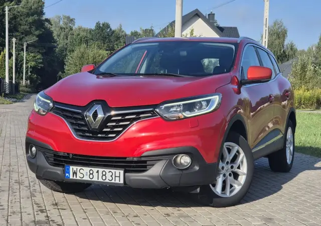 RENAULT Kadjar 1.2 Energy TCe Intens