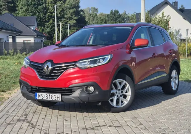 RENAULT Kadjar 1.2 Energy TCe Intens